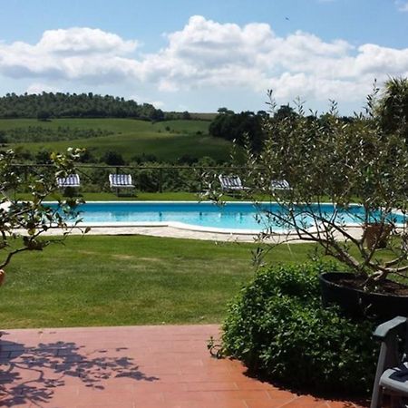 Agriturismo Il Maggio Manciano Dış mekan fotoğraf