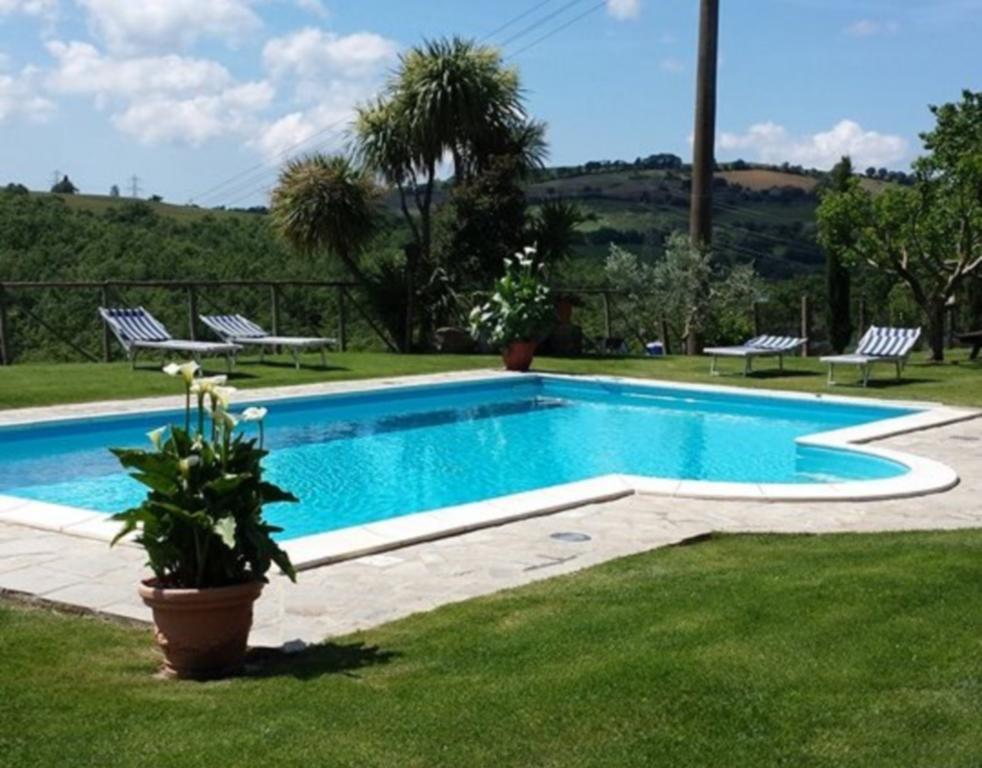 Agriturismo Il Maggio Manciano Dış mekan fotoğraf
